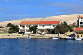  Apartments by the sea Kustici, Pag - 6355  Кустичи